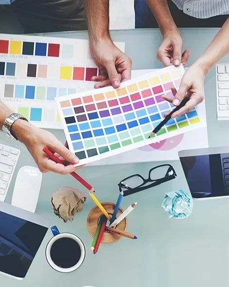 Copying and Printing  Service Center - 征途国际